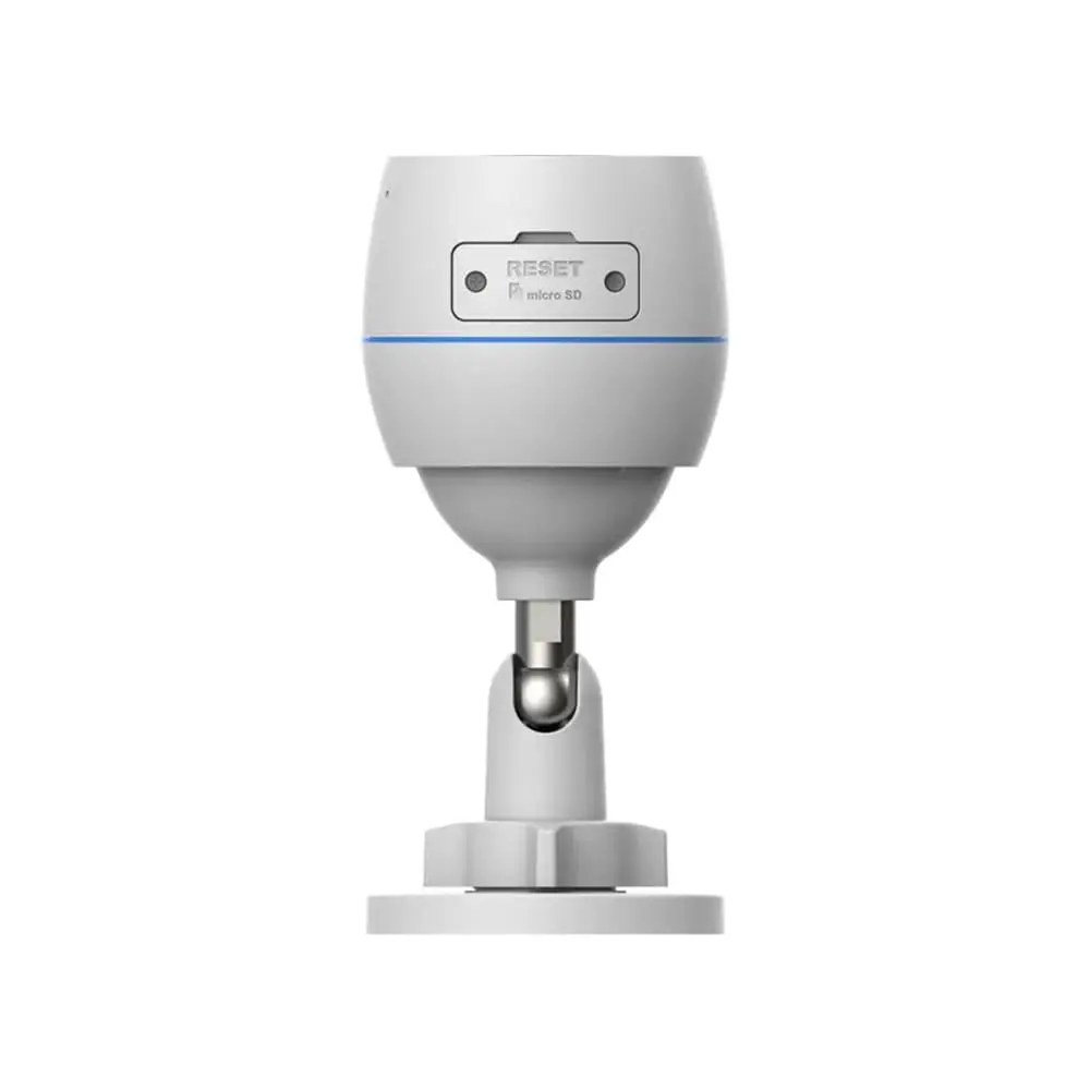 IP-відеокамера 2 МП Wi-Fi Ezviz CS-H3C (1080p, 2,8 мм) білий